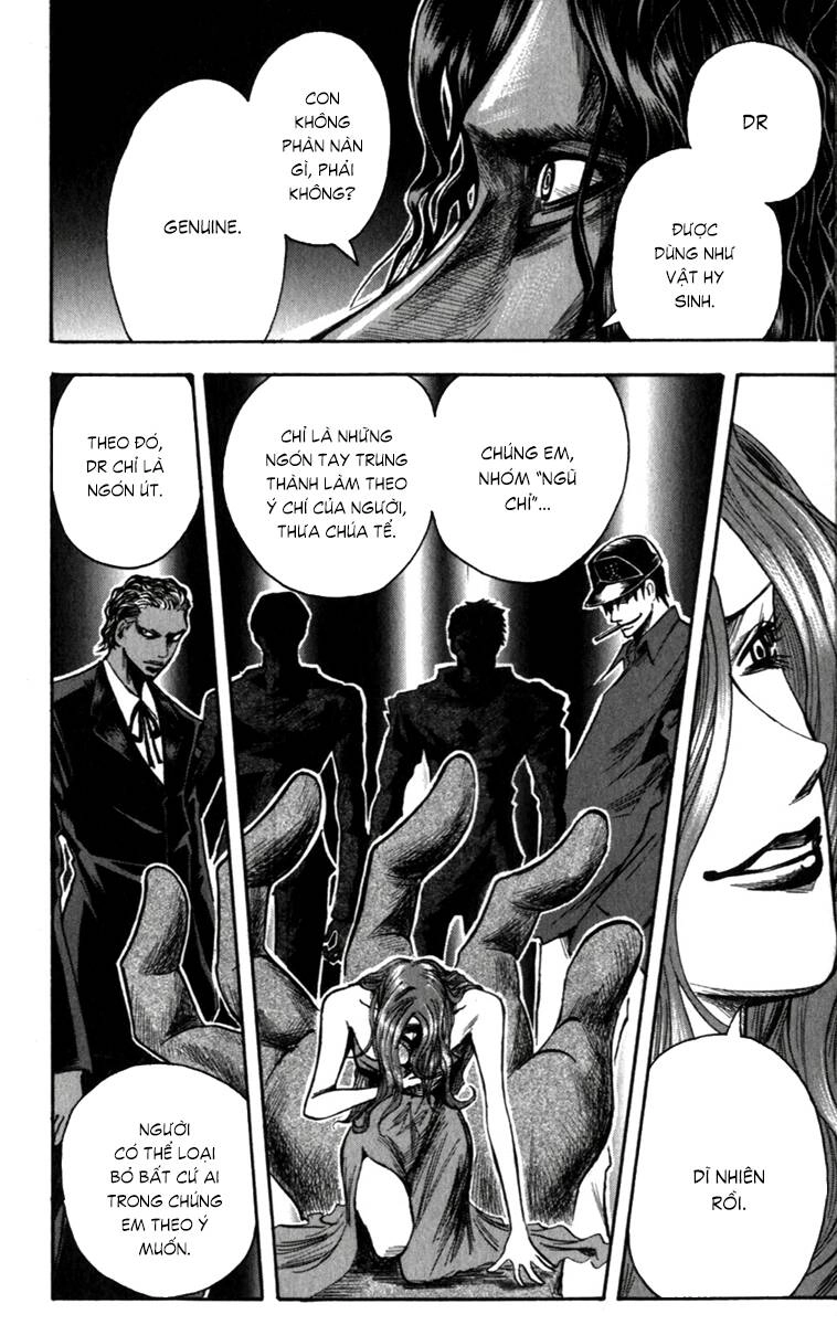 Majin Tantei Nougami Neuro Chapter 139 - 17