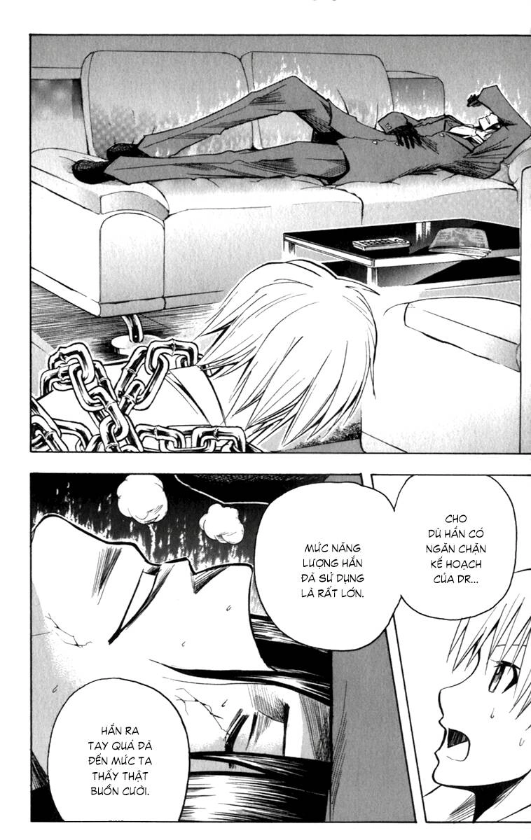 Majin Tantei Nougami Neuro Chapter 139 - 19