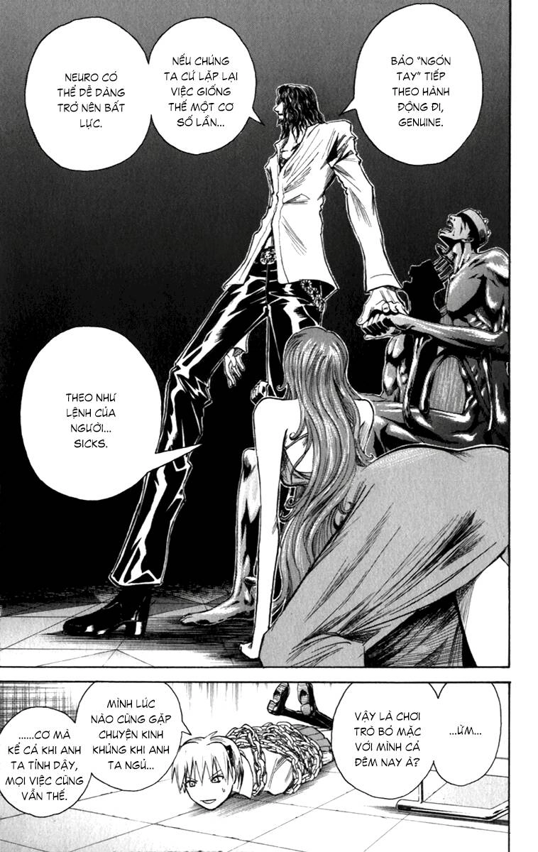 Majin Tantei Nougami Neuro Chapter 139 - 20