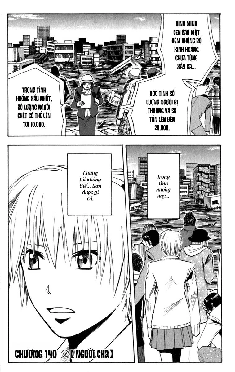 Majin Tantei Nougami Neuro Chapter 140 - 2