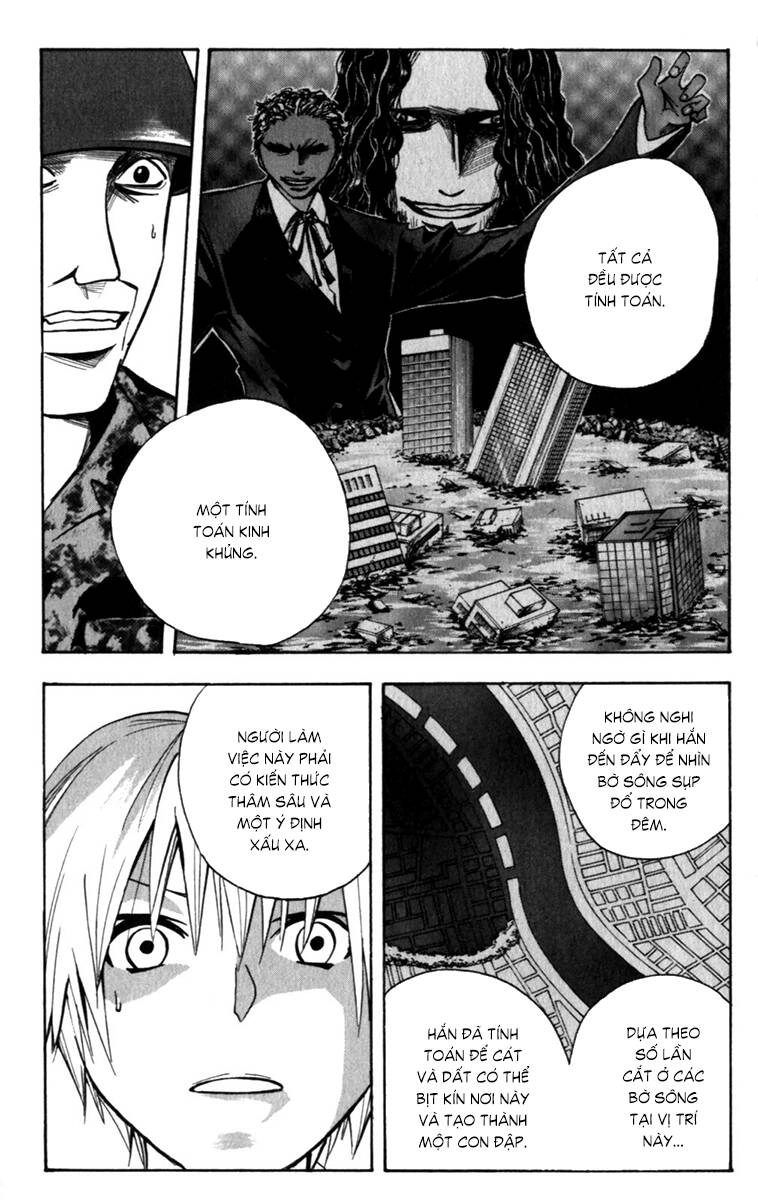 Majin Tantei Nougami Neuro Chapter 140 - 9