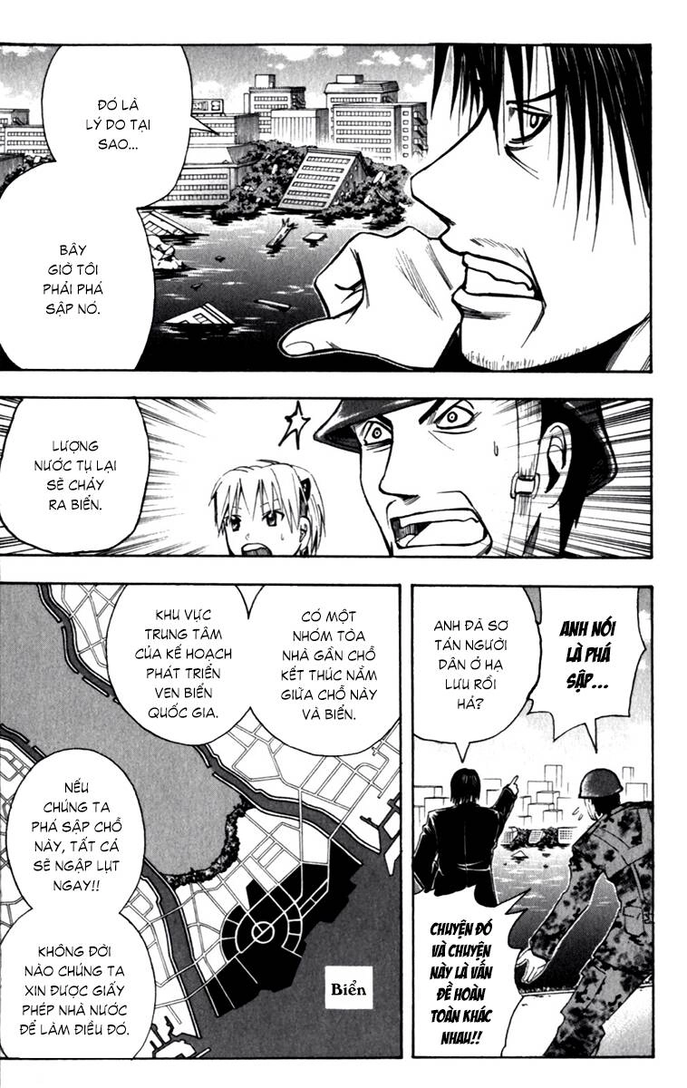Majin Tantei Nougami Neuro Chapter 140 - 10