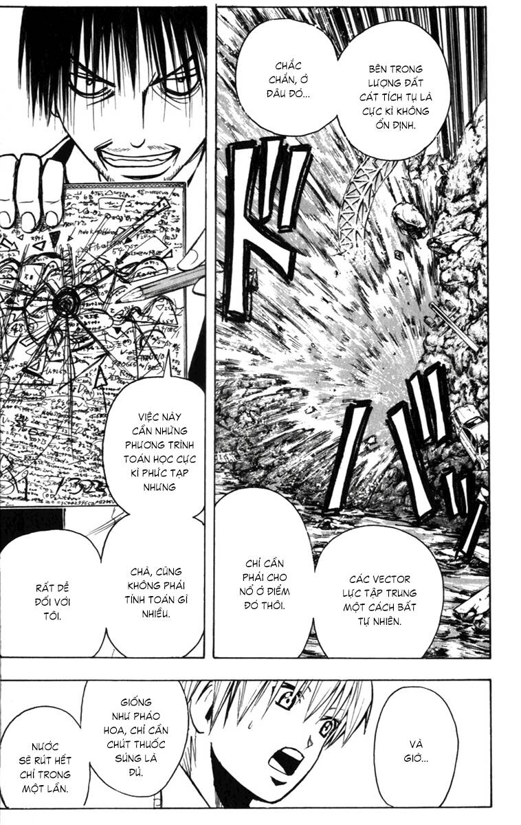 Majin Tantei Nougami Neuro Chapter 140 - 12