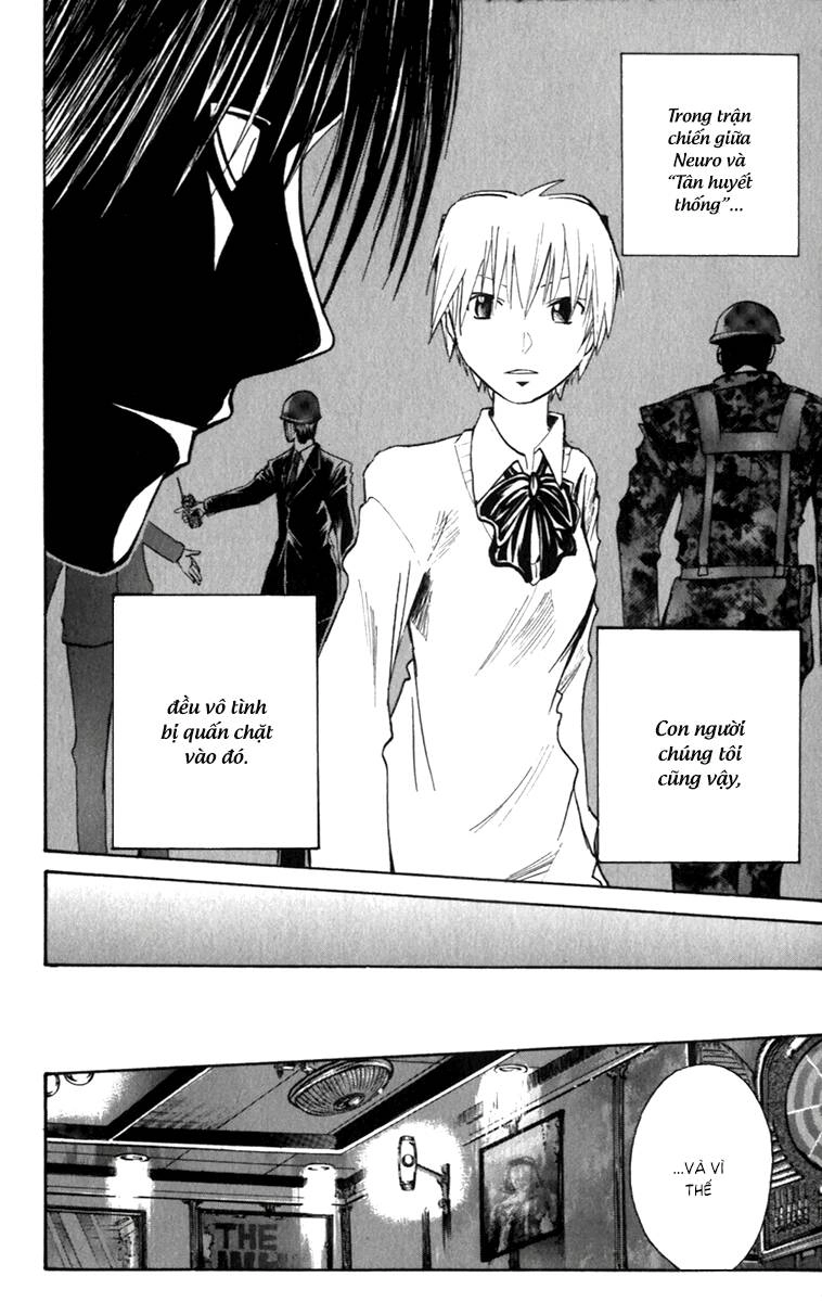 Majin Tantei Nougami Neuro Chapter 140 - 17