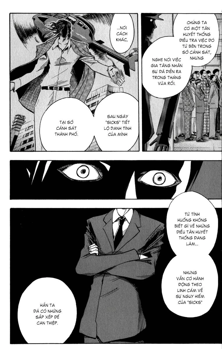 Majin Tantei Nougami Neuro Chapter 140 - 19