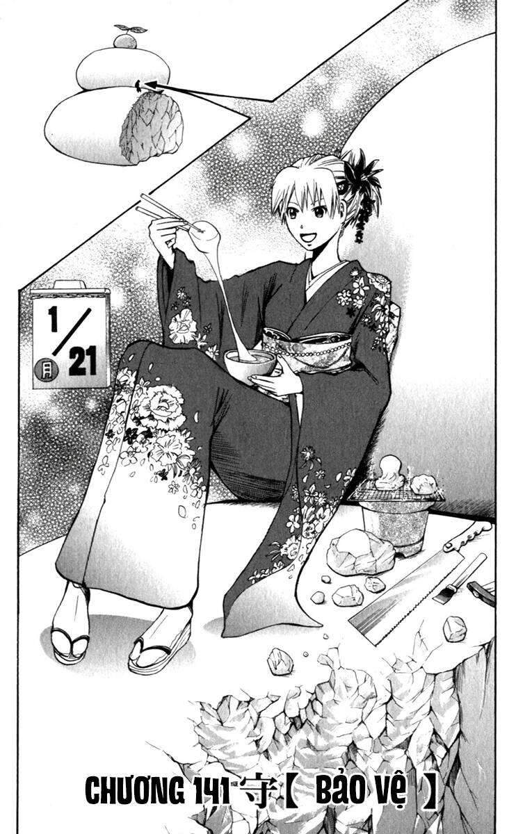 Majin Tantei Nougami Neuro Chapter 141 - 2