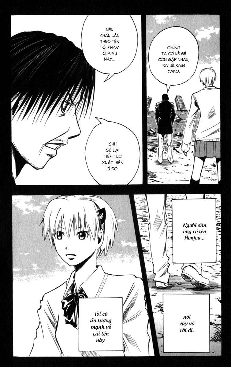 Majin Tantei Nougami Neuro Chapter 141 - 3