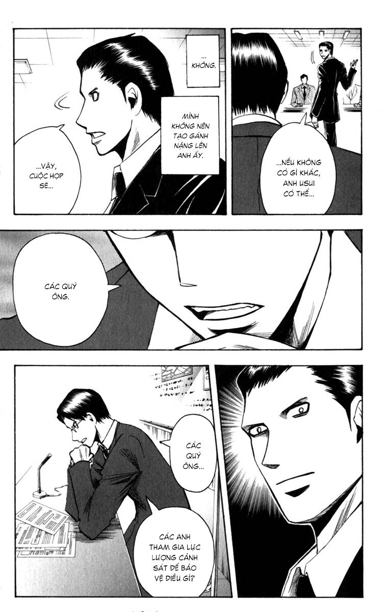 Majin Tantei Nougami Neuro Chapter 141 - 10