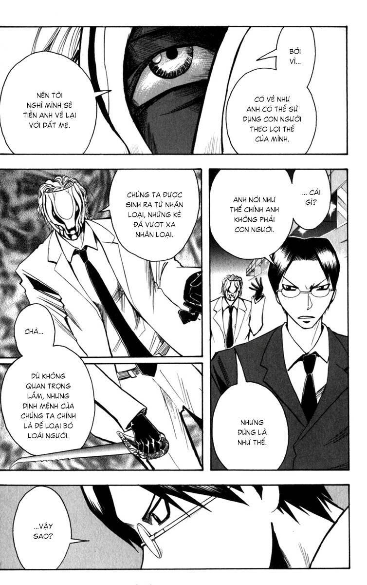 Majin Tantei Nougami Neuro Chapter 141 - 18