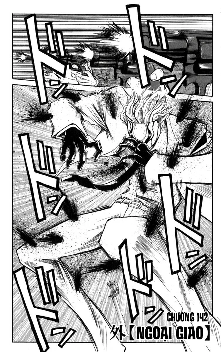 Majin Tantei Nougami Neuro Chapter 142 - 3
