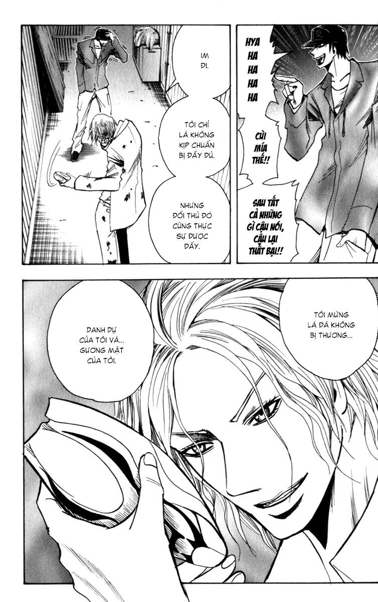 Majin Tantei Nougami Neuro Chapter 142 - 9