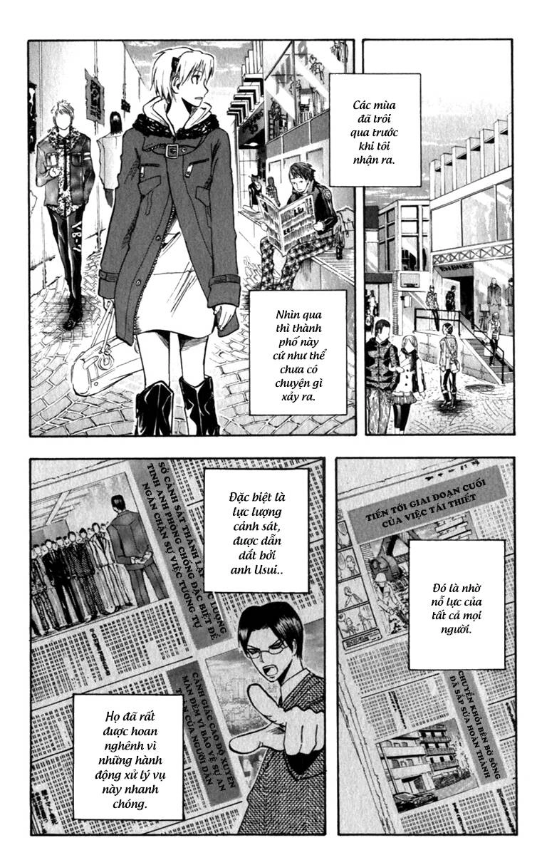 Majin Tantei Nougami Neuro Chapter 142 - 11