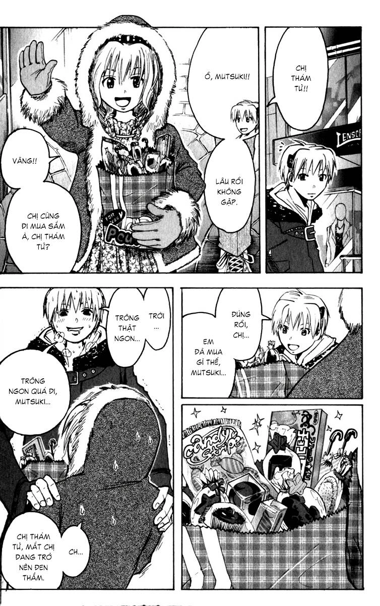 Majin Tantei Nougami Neuro Chapter 142 - 12