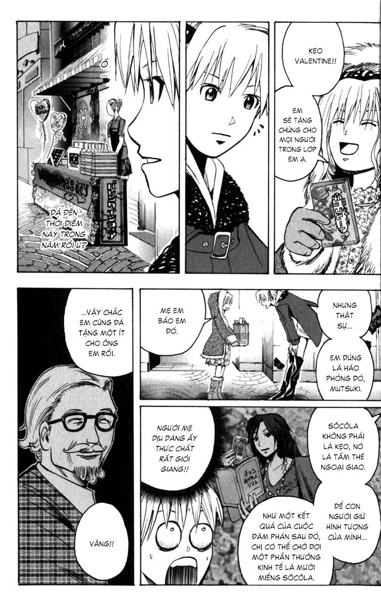 Majin Tantei Nougami Neuro Chapter 142 - 13