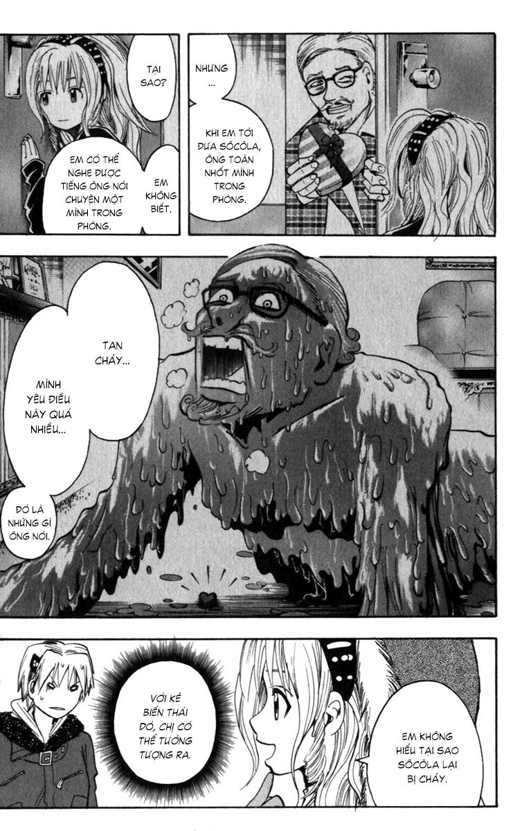 Majin Tantei Nougami Neuro Chapter 142 - 14