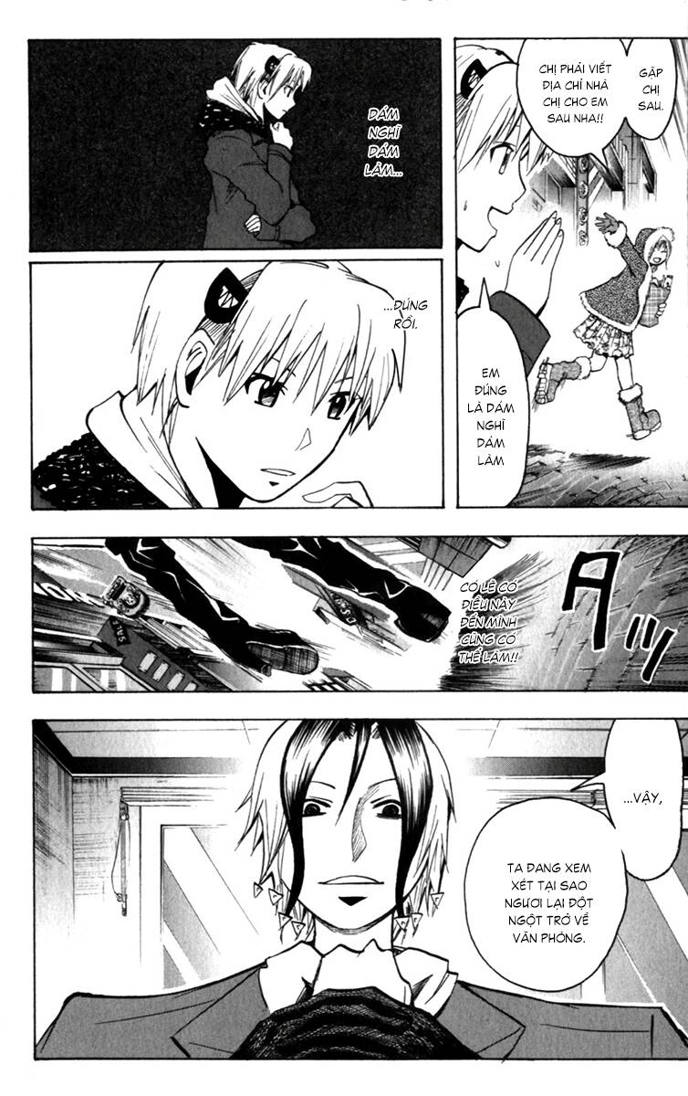 Majin Tantei Nougami Neuro Chapter 142 - 15