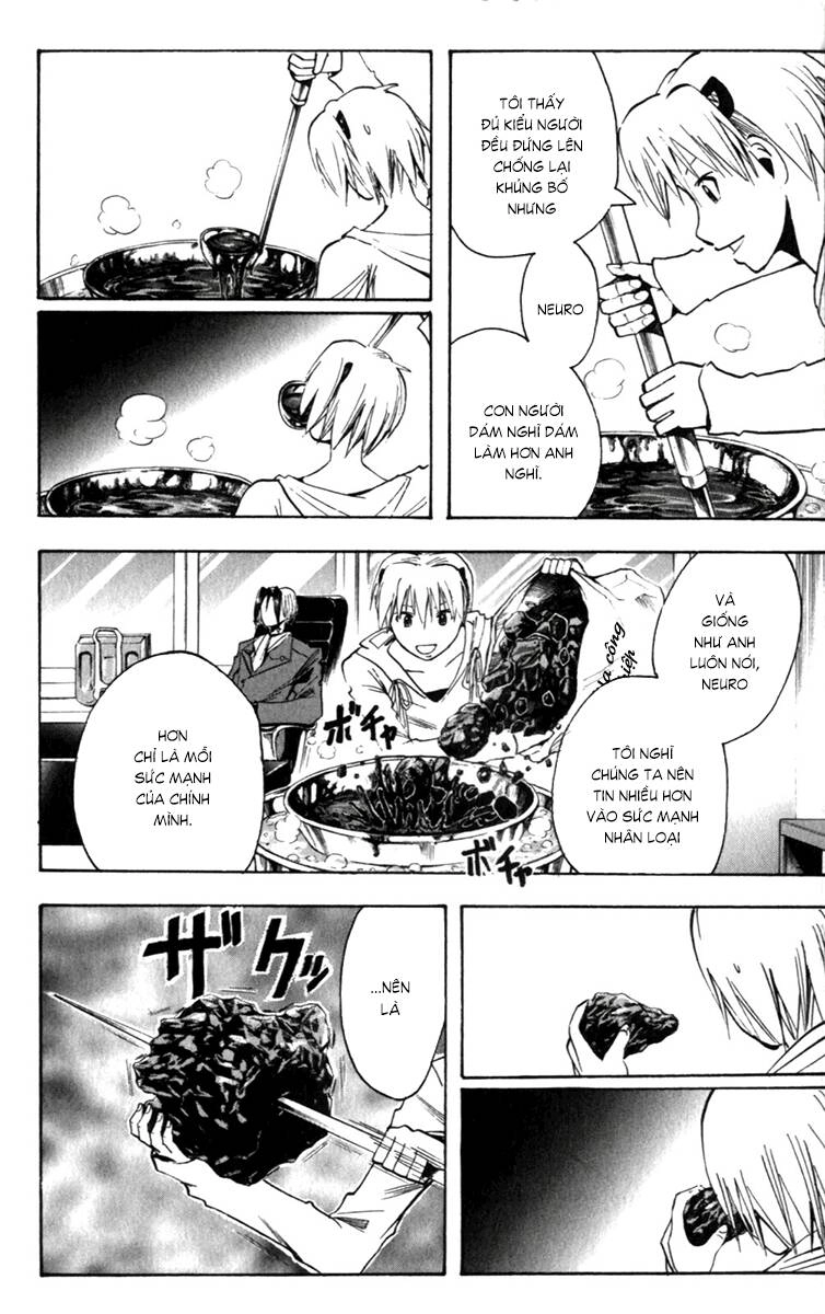 Majin Tantei Nougami Neuro Chapter 142 - 17