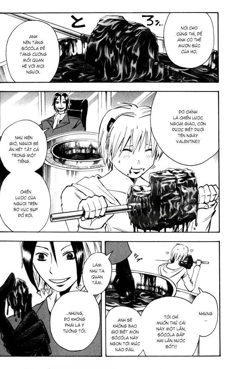 Majin Tantei Nougami Neuro Chapter 142 - 18
