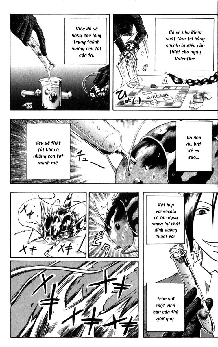Majin Tantei Nougami Neuro Chapter 142 - 19