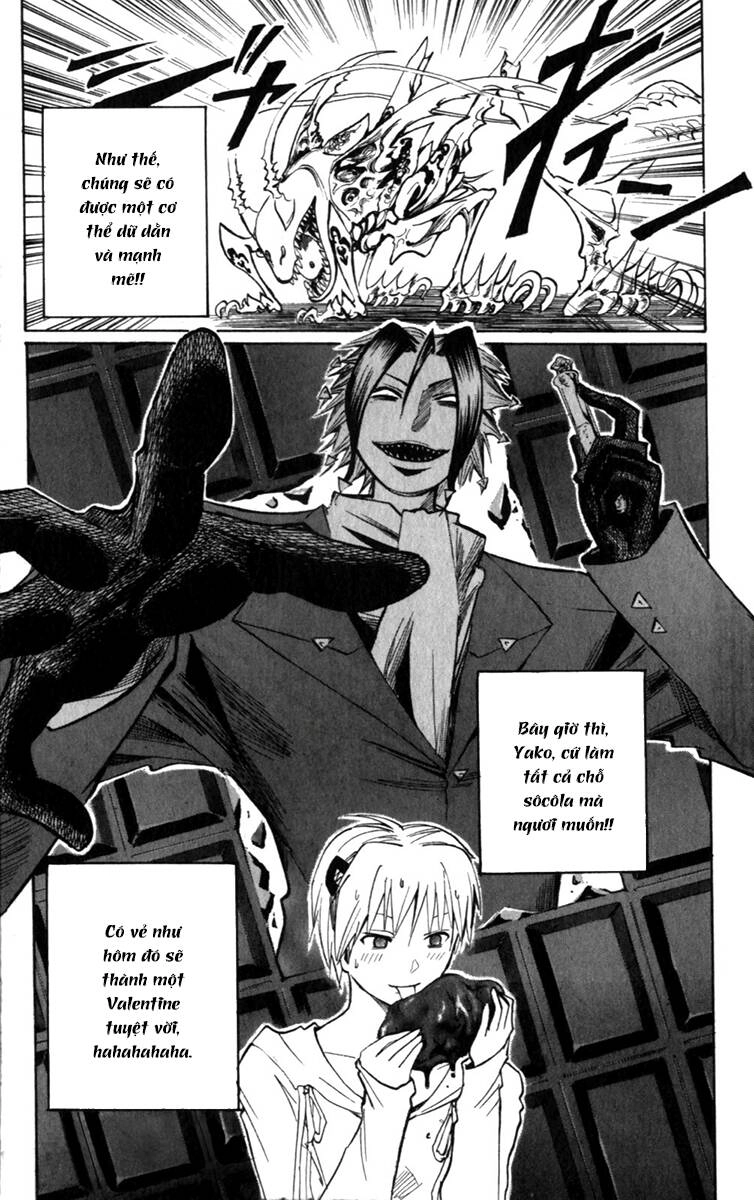 Majin Tantei Nougami Neuro Chapter 142 - 20