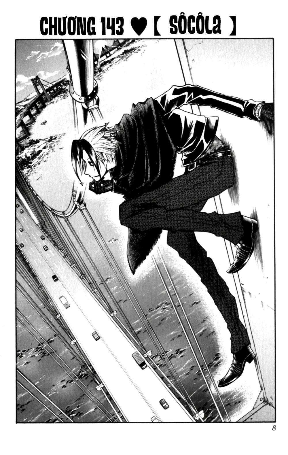 Majin Tantei Nougami Neuro Chapter 143 - 3