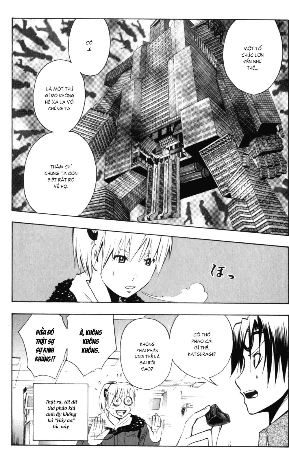 Majin Tantei Nougami Neuro Chapter 143 - 15