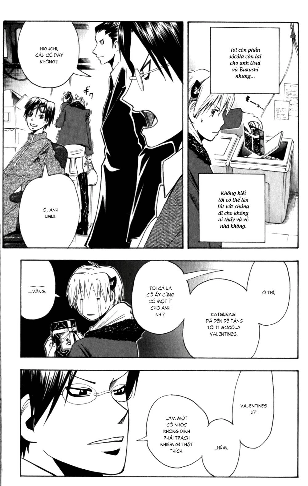 Majin Tantei Nougami Neuro Chapter 143 - 16