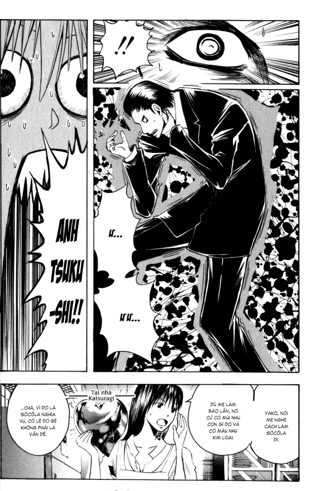 Majin Tantei Nougami Neuro Chapter 143 - 20