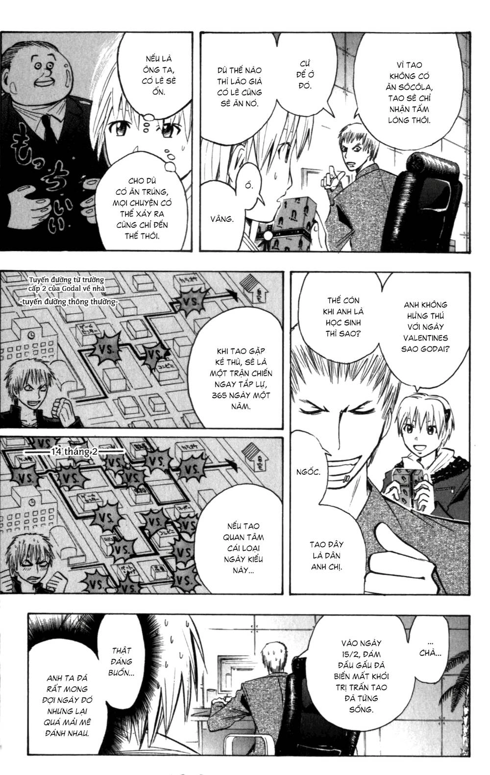 Majin Tantei Nougami Neuro Chapter 144 - 6