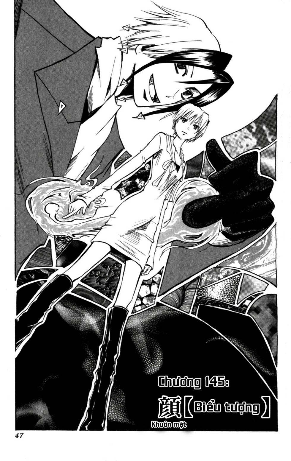 Majin Tantei Nougami Neuro Chapter 145 - 2