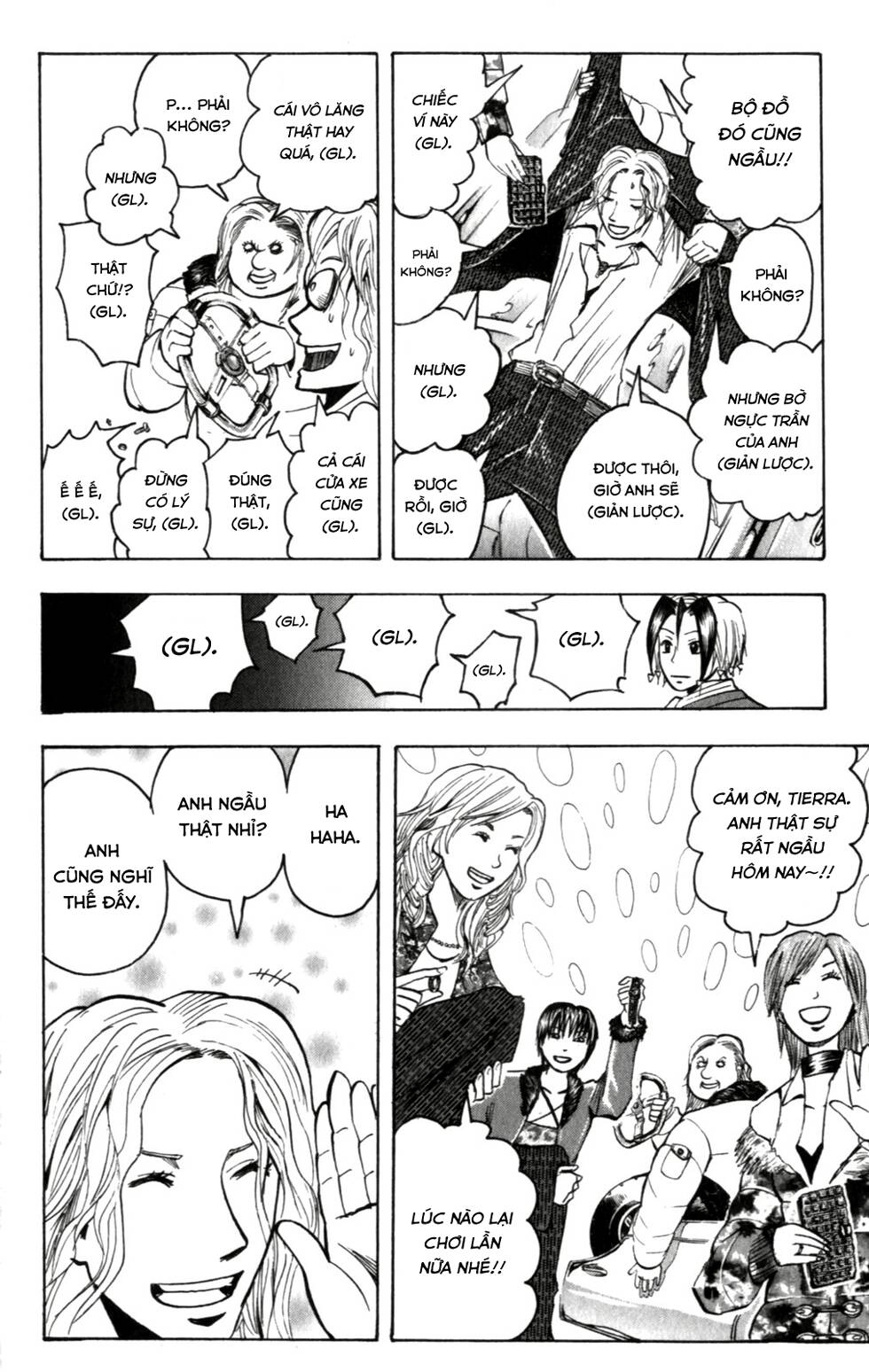 Majin Tantei Nougami Neuro Chapter 145 - 7