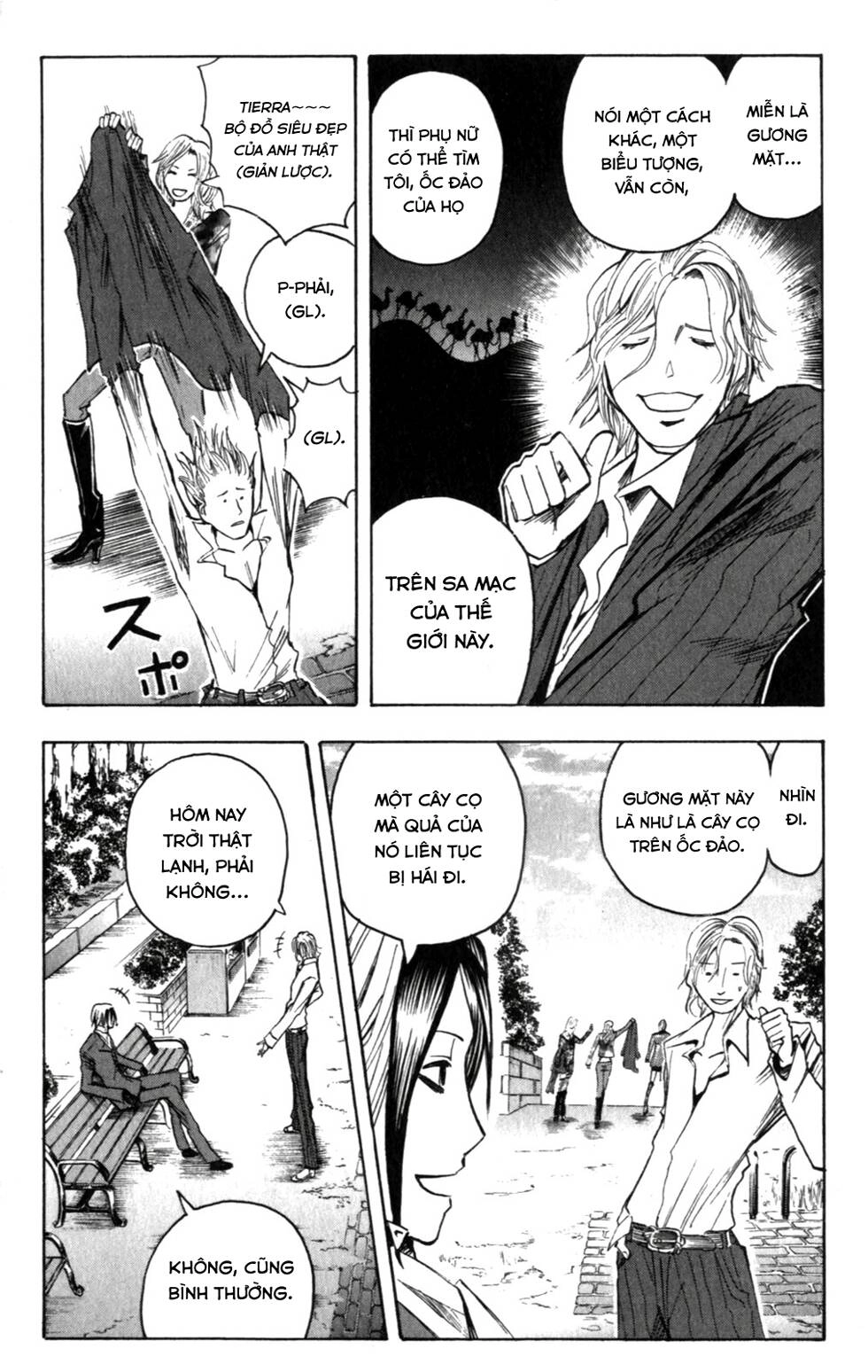 Majin Tantei Nougami Neuro Chapter 145 - 9