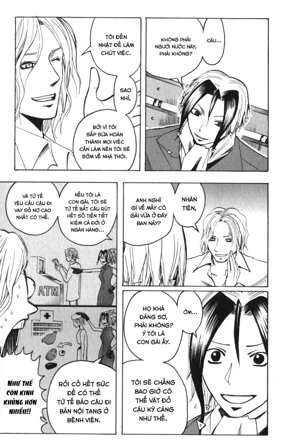 Majin Tantei Nougami Neuro Chapter 145 - 10