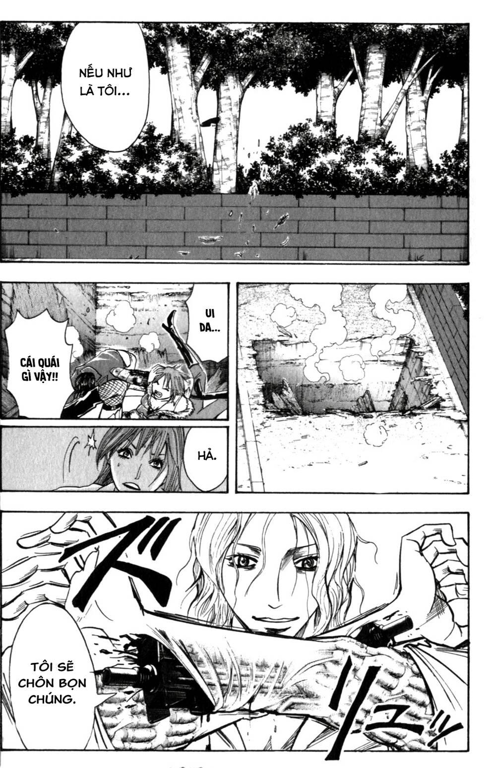 Majin Tantei Nougami Neuro Chapter 145 - 12