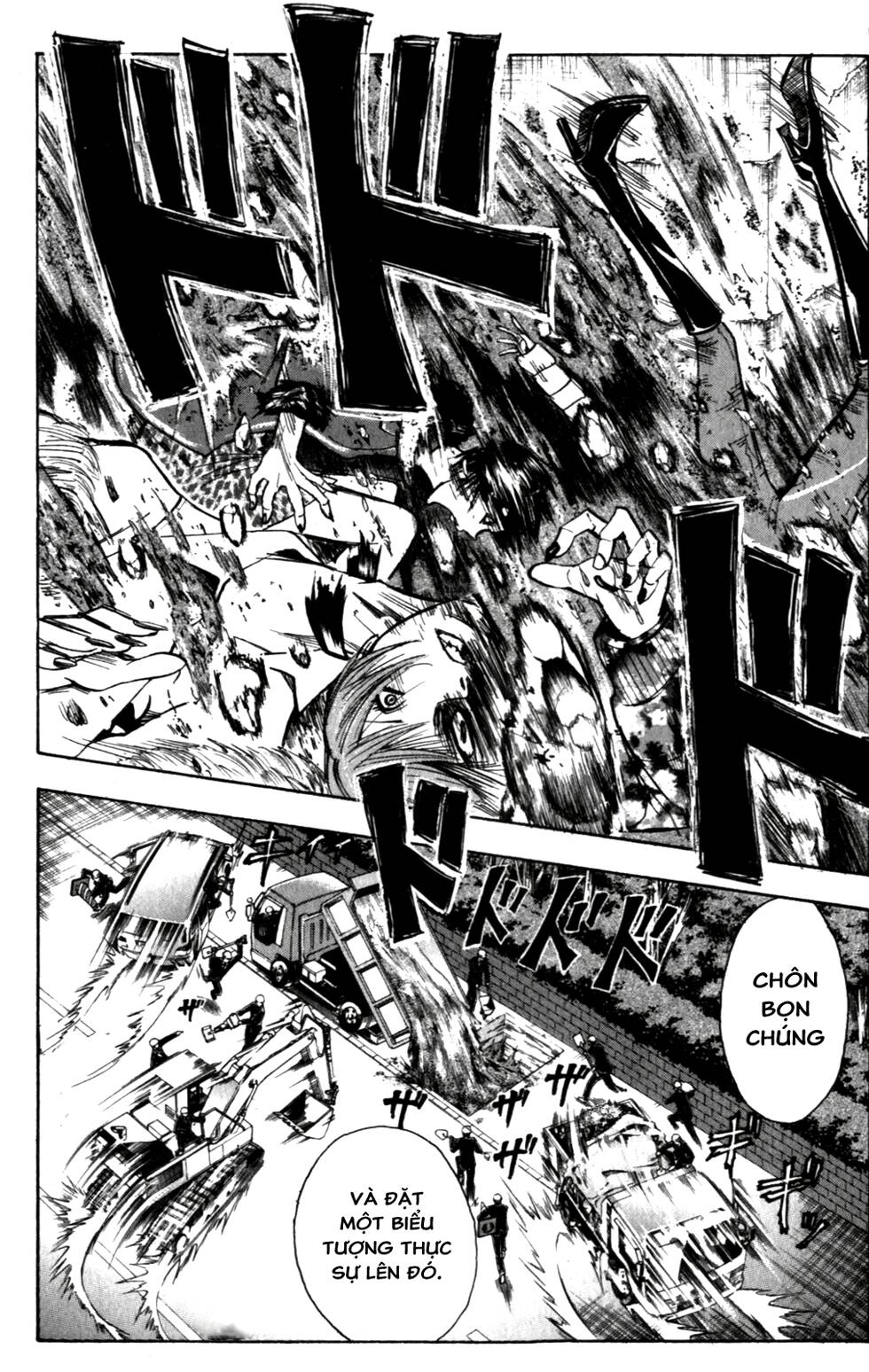 Majin Tantei Nougami Neuro Chapter 145 - 13