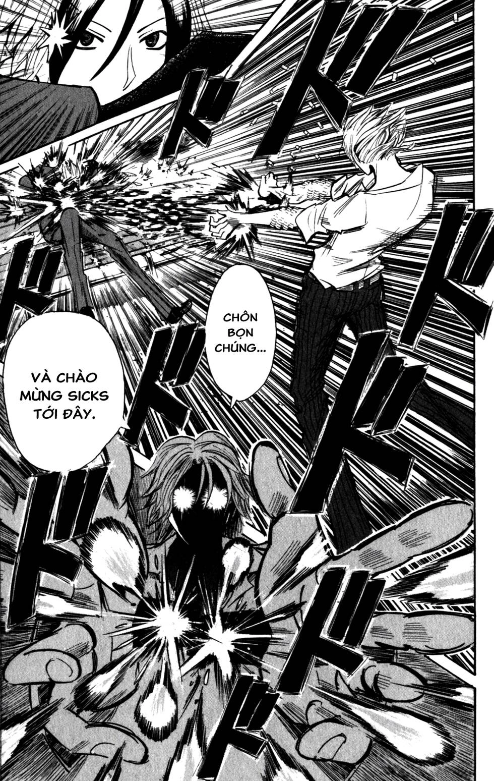 Majin Tantei Nougami Neuro Chapter 145 - 14