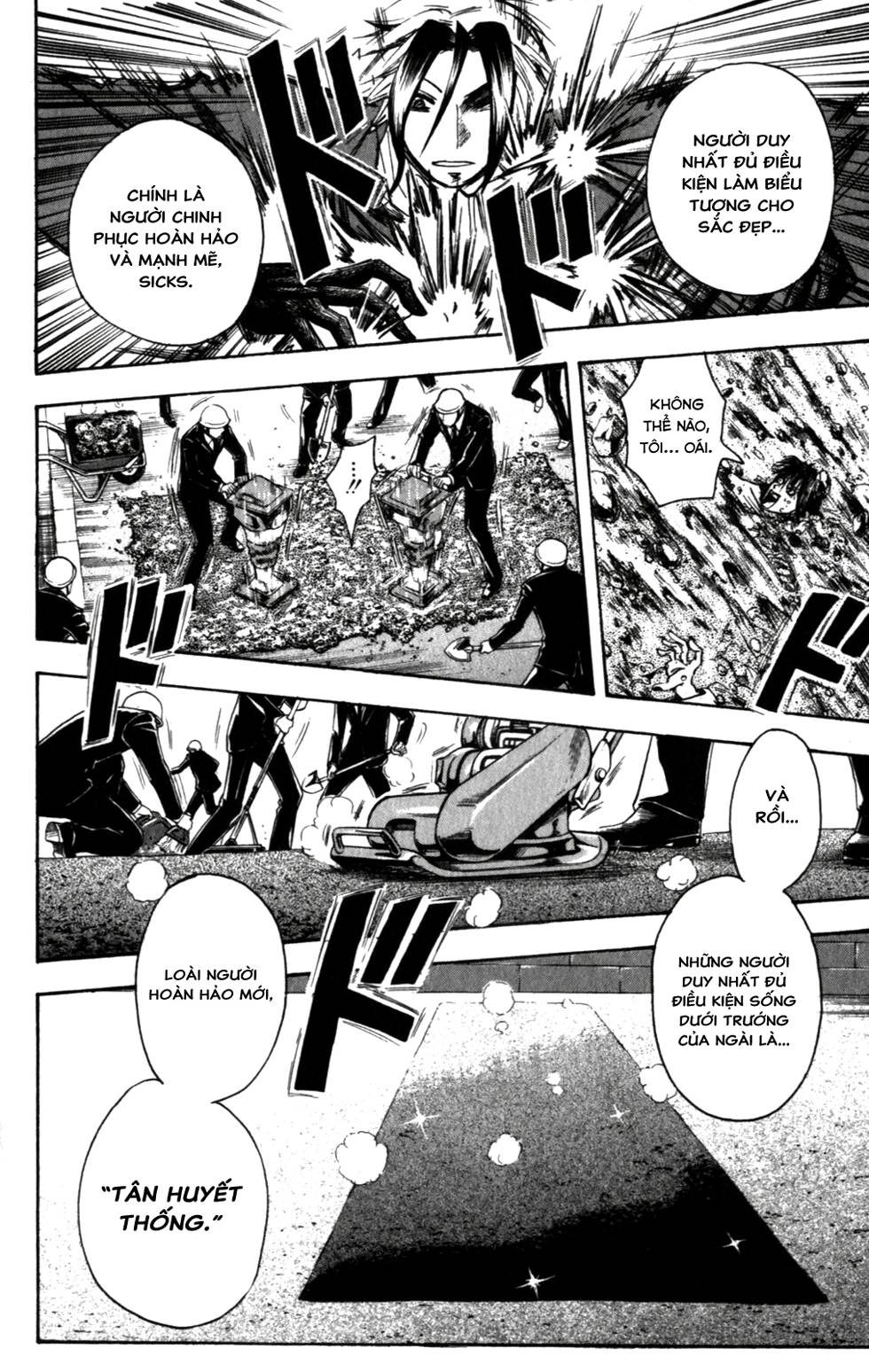 Majin Tantei Nougami Neuro Chapter 145 - 15