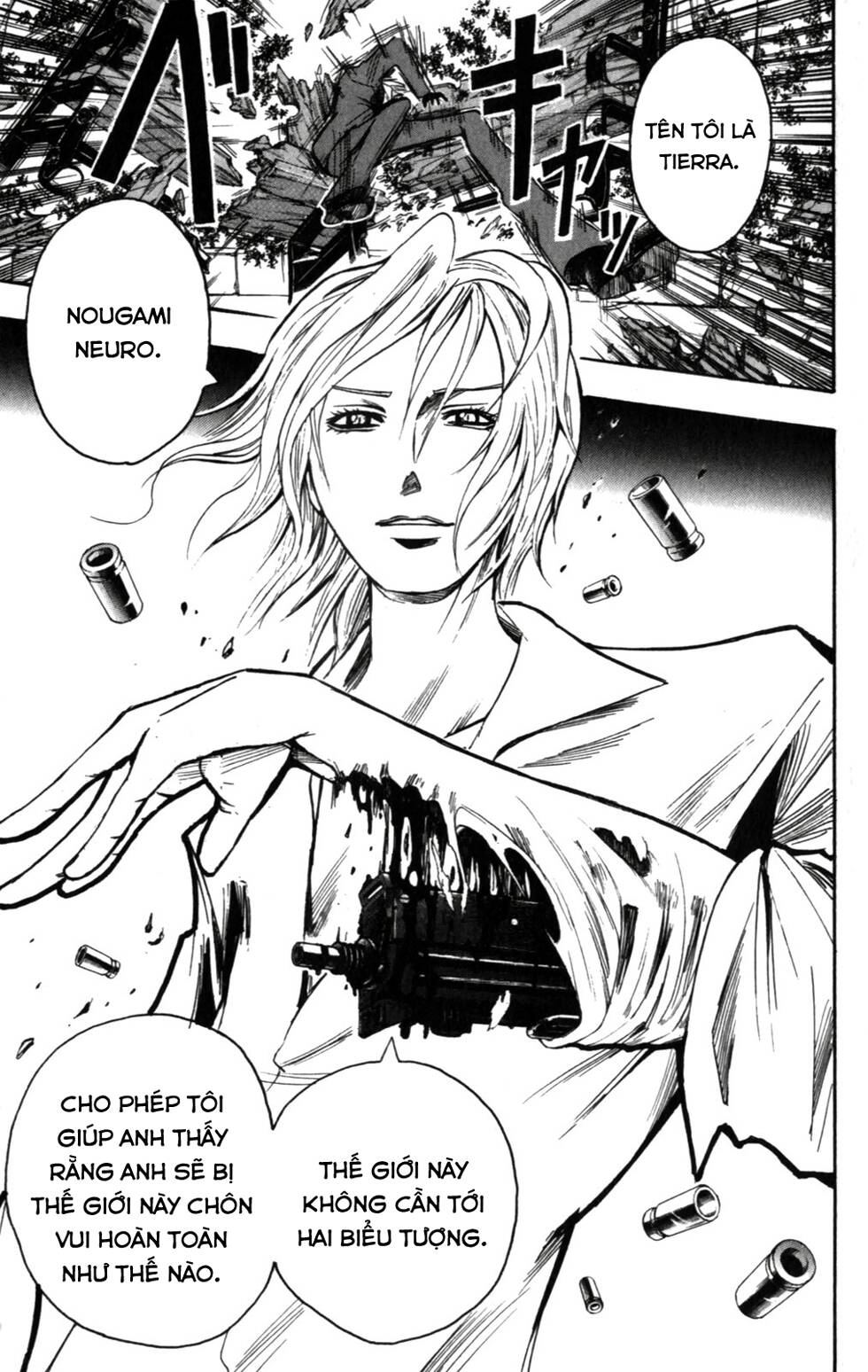 Majin Tantei Nougami Neuro Chapter 145 - 16