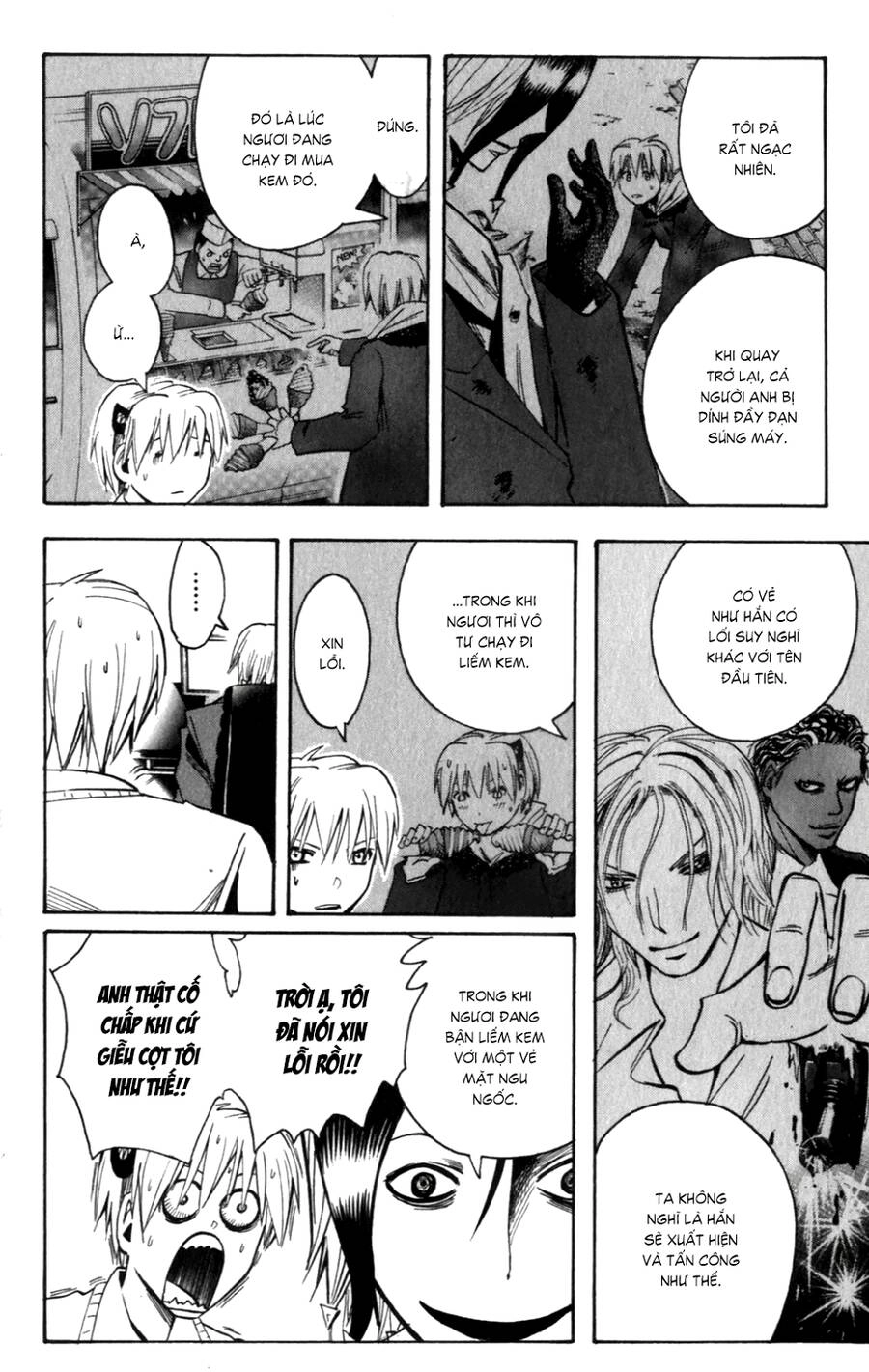 Majin Tantei Nougami Neuro Chapter 146 - 11