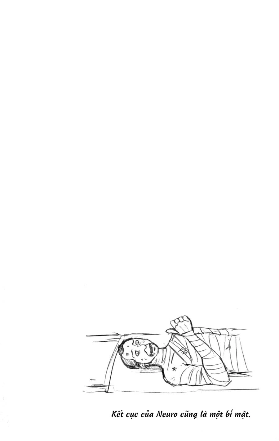 Majin Tantei Nougami Neuro Chapter 146 - 21