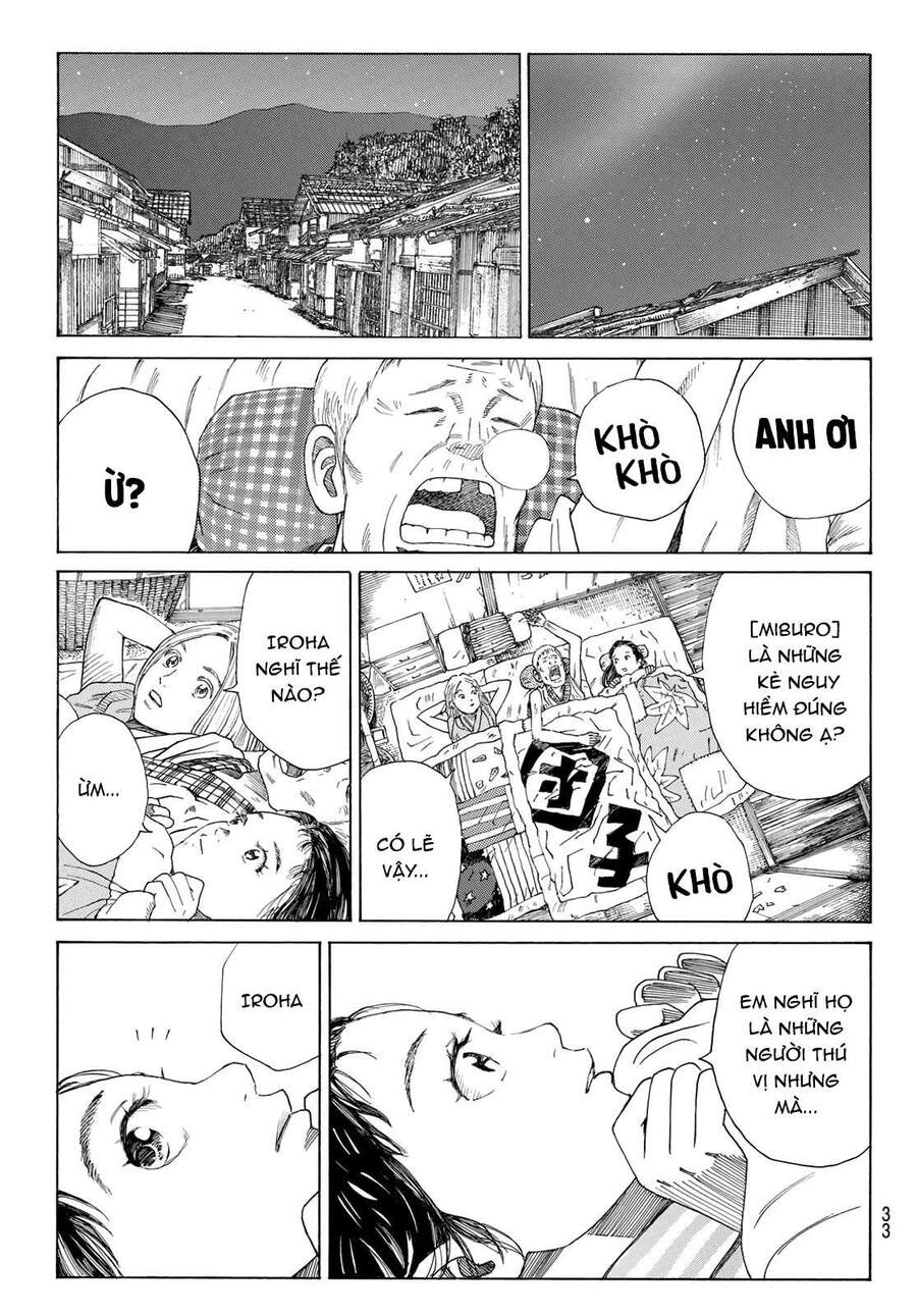 Ao No Miburo Chapter 1 - 19