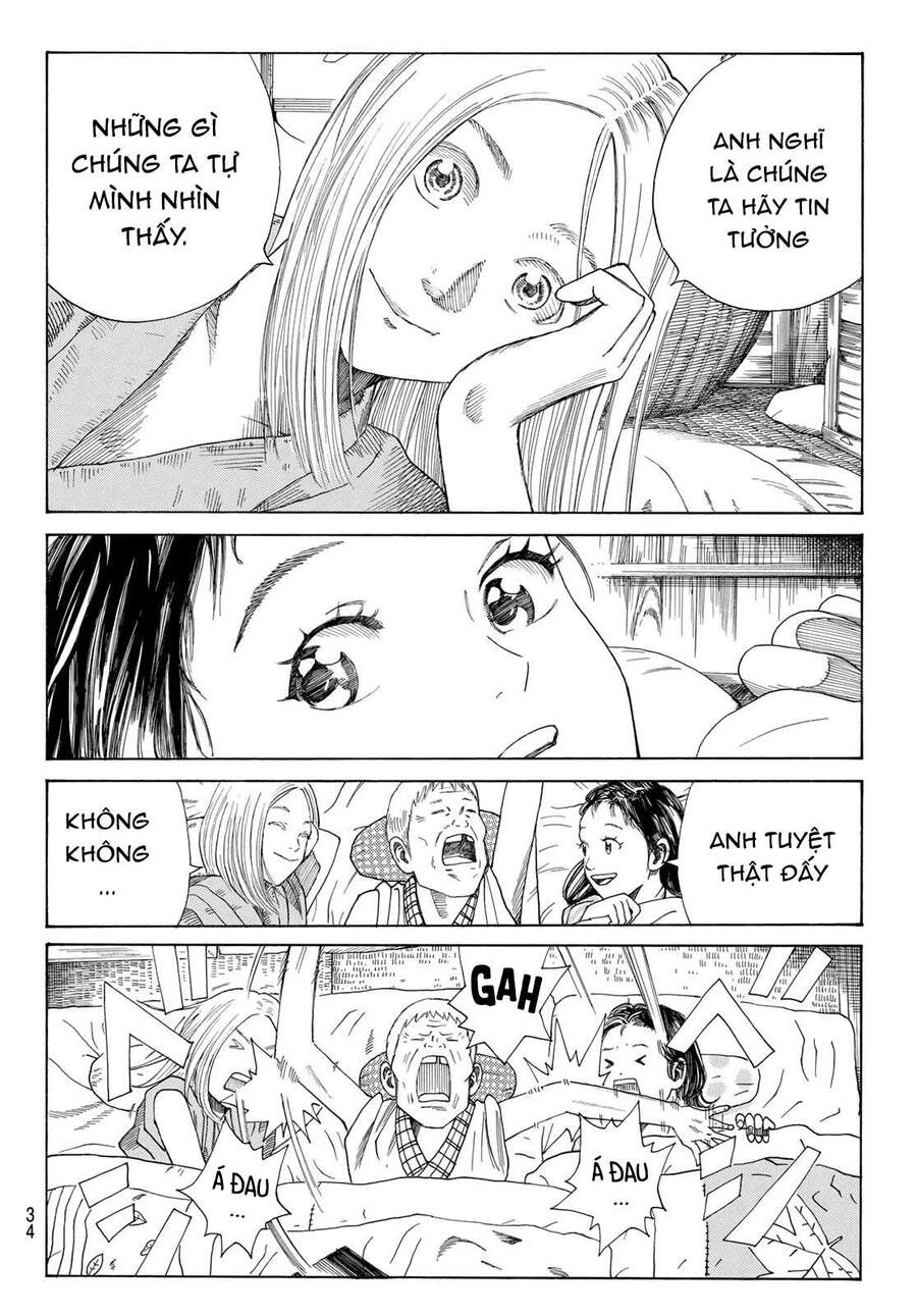 Ao No Miburo Chapter 1 - 20