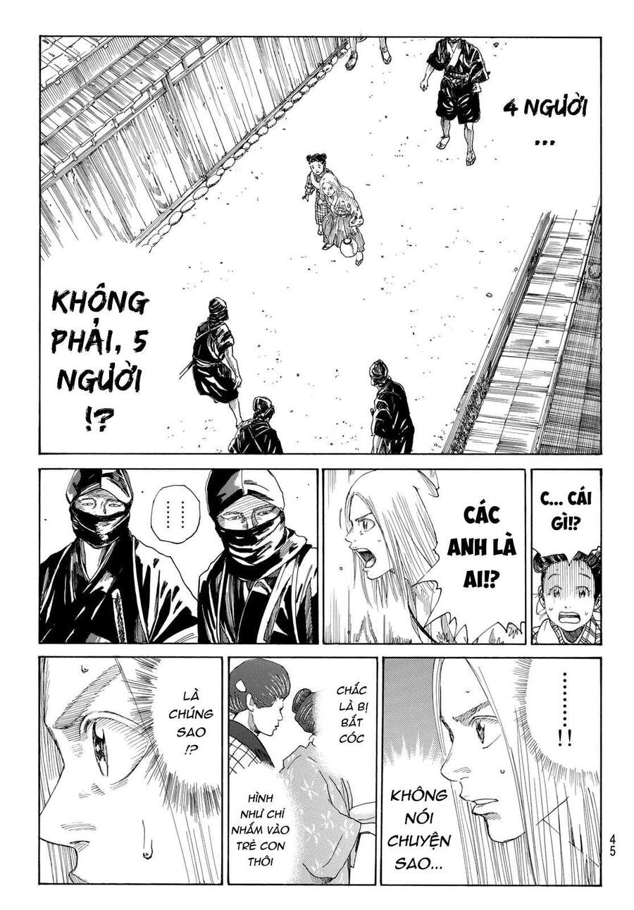 Ao No Miburo Chapter 1 - 31