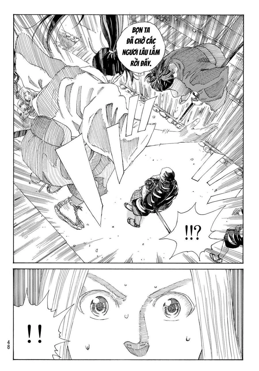 Ao No Miburo Chapter 1 - 34