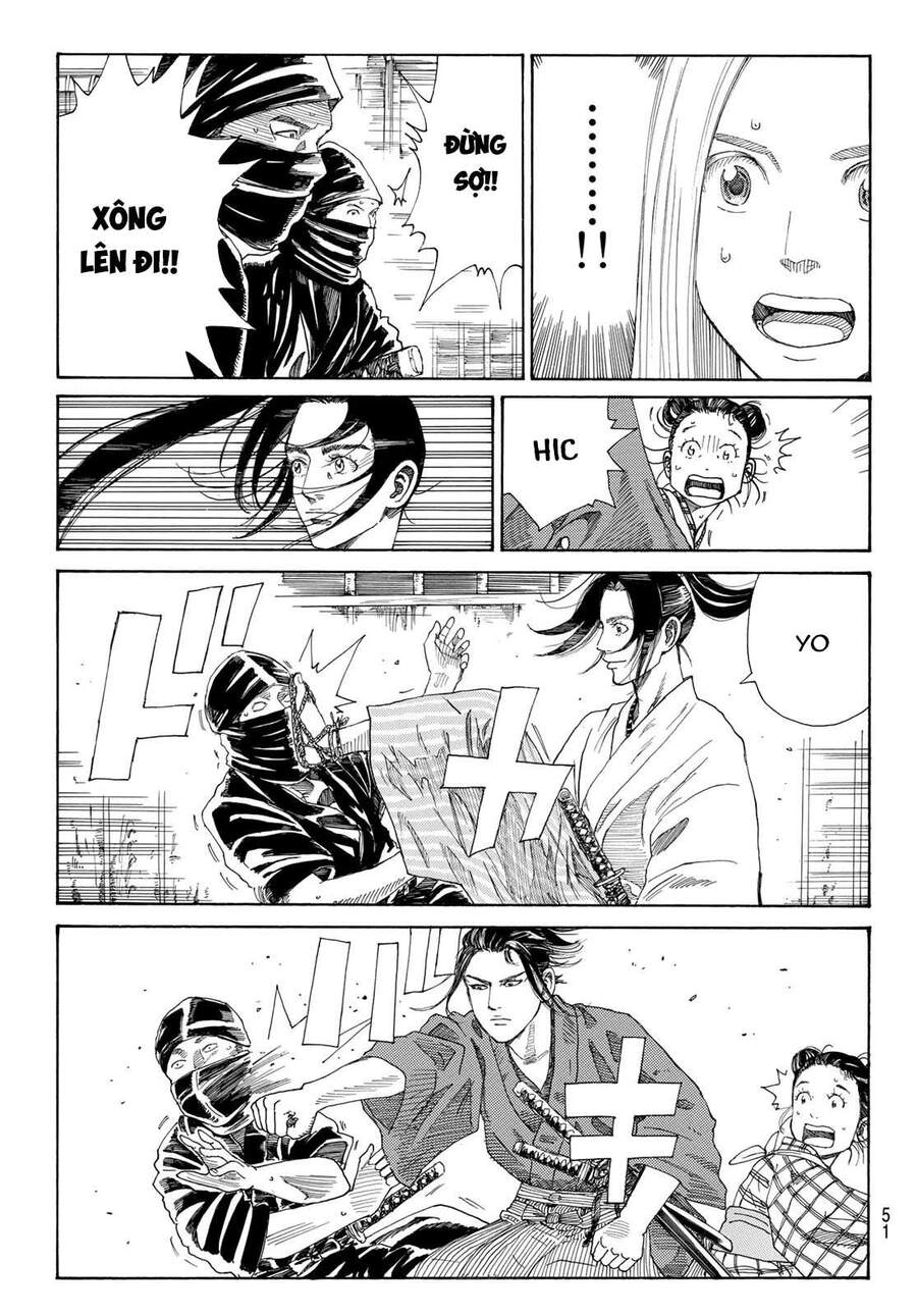 Ao No Miburo Chapter 1 - 37