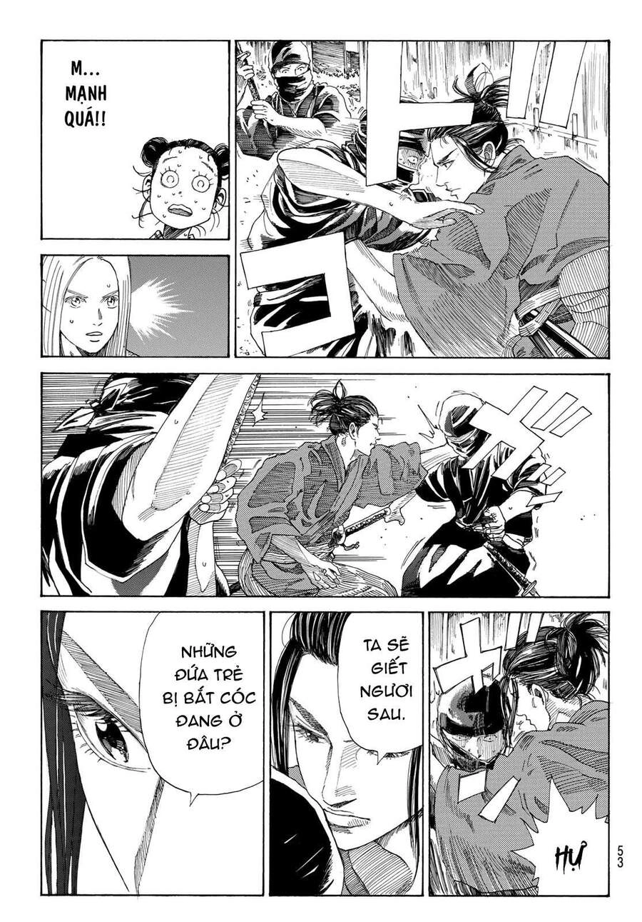 Ao No Miburo Chapter 1 - 39