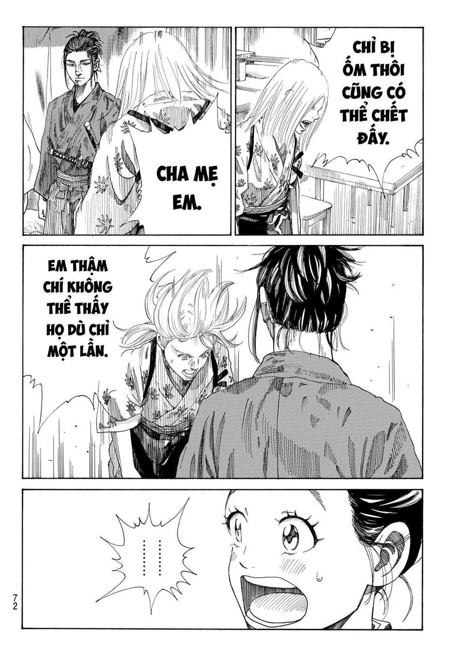 Ao No Miburo Chapter 1 - 58