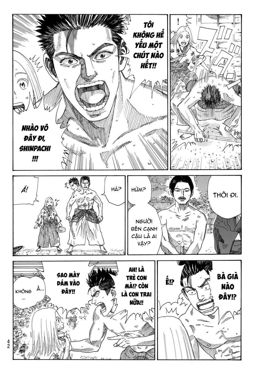 Ao No Miburo Chapter 2 - 6