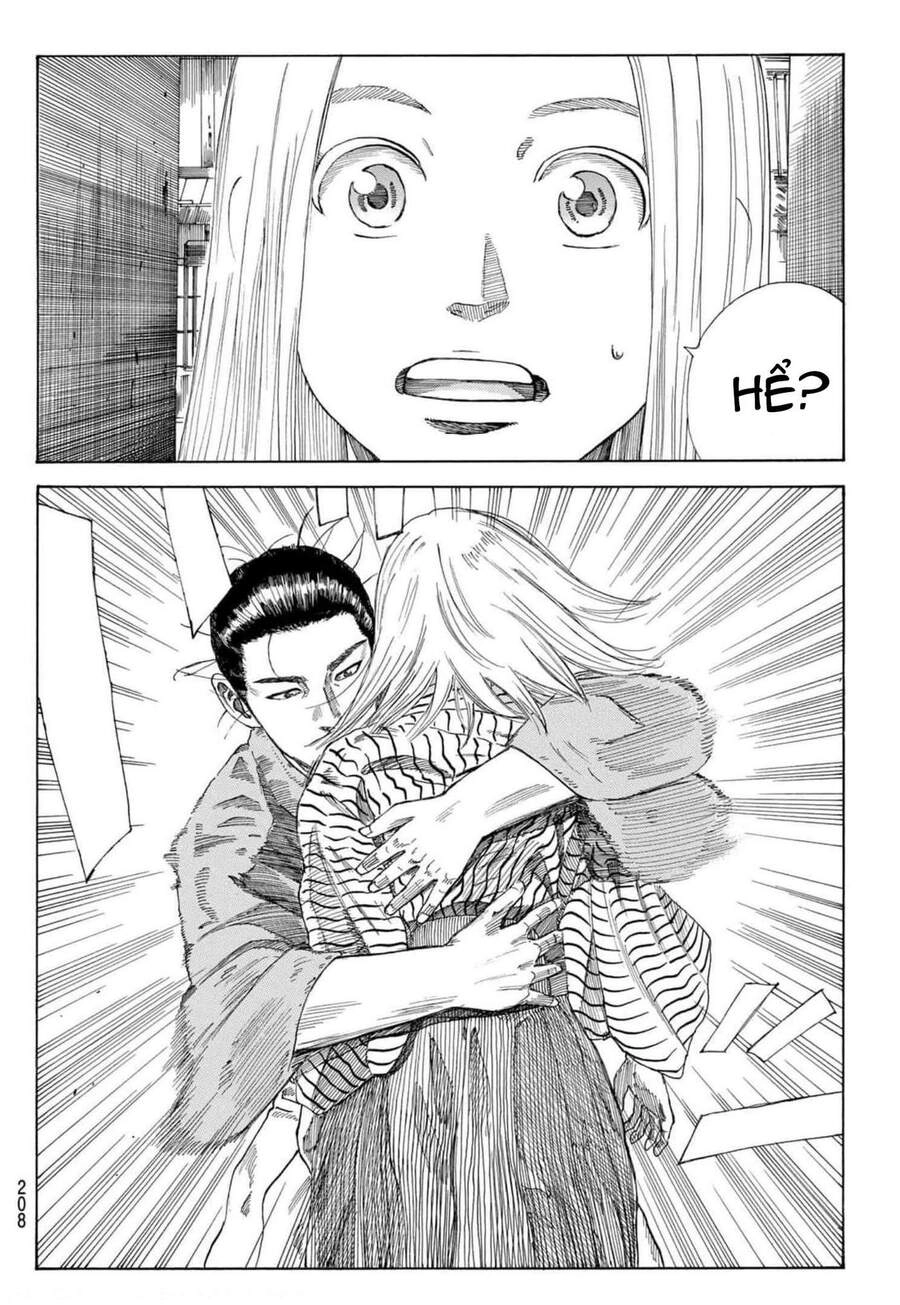 Ao No Miburo Chapter 3 - 31