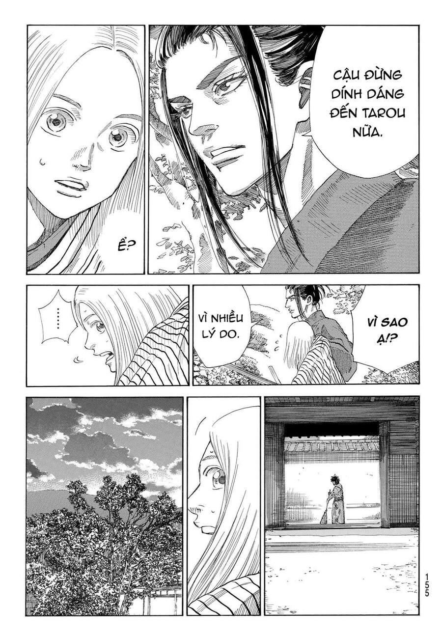 Ao No Miburo Chapter 4 - 9